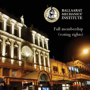 Voting Rights Membership options