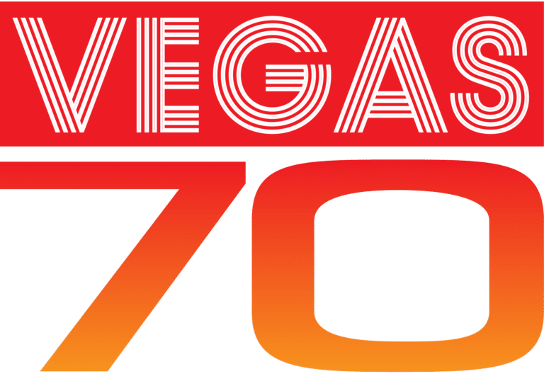 Vegas 70 logo