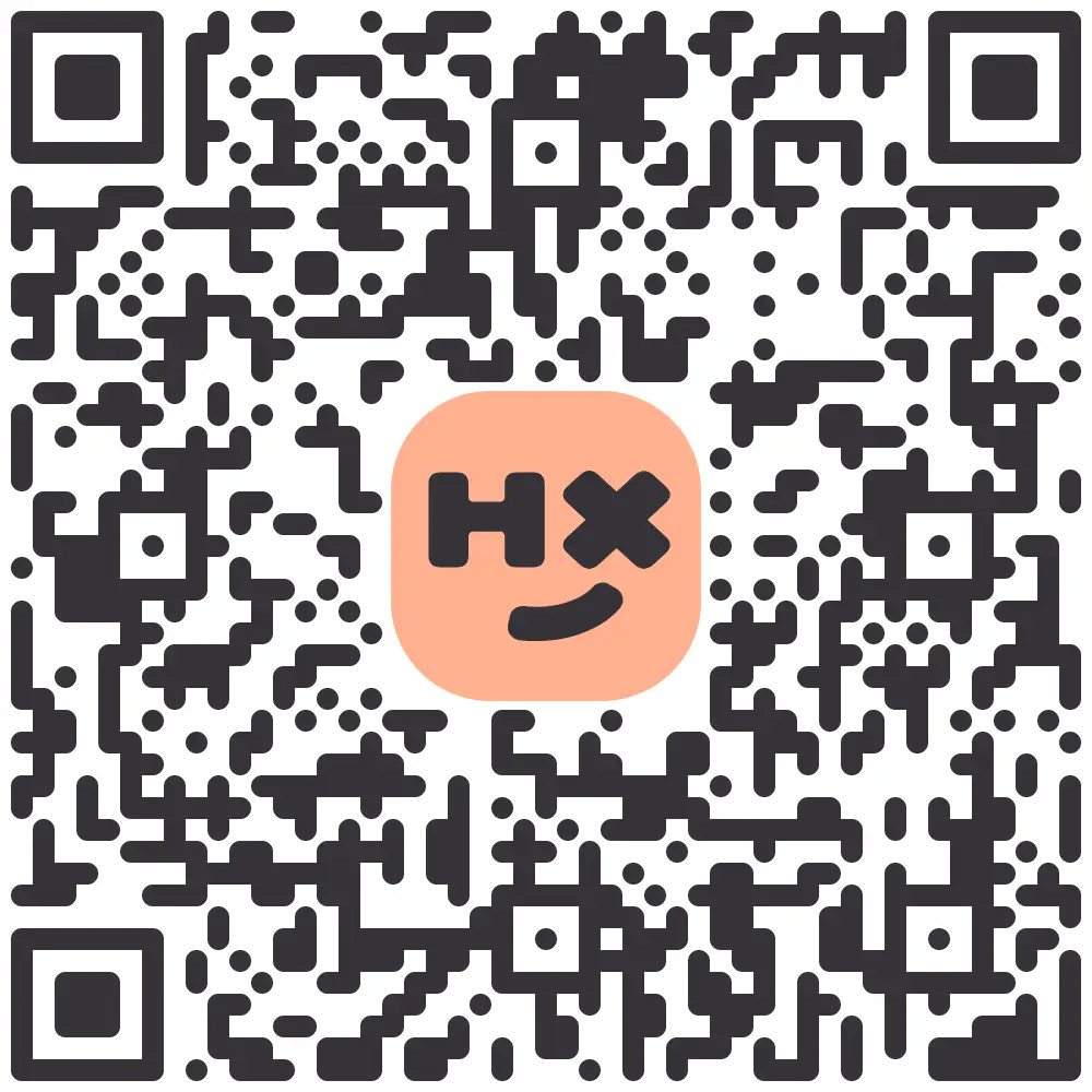 bookings qr code